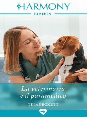 cover image of La veterinaria e il paramedico